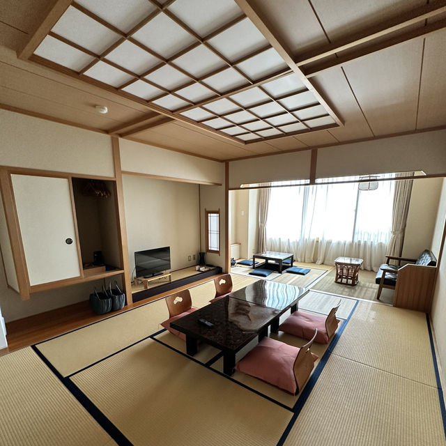 【青森/浅虫温泉】南部屋 海扇閣