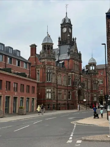 Exploring the Charming Heart of York