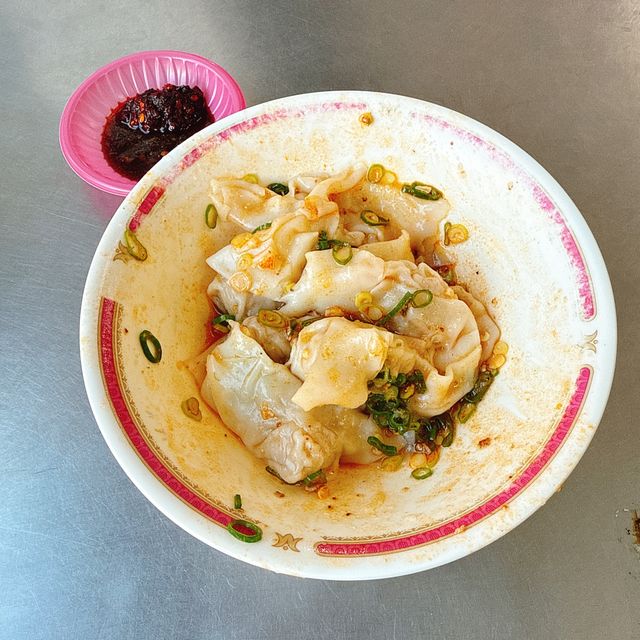 台南｜在地美味~推薦滷味!