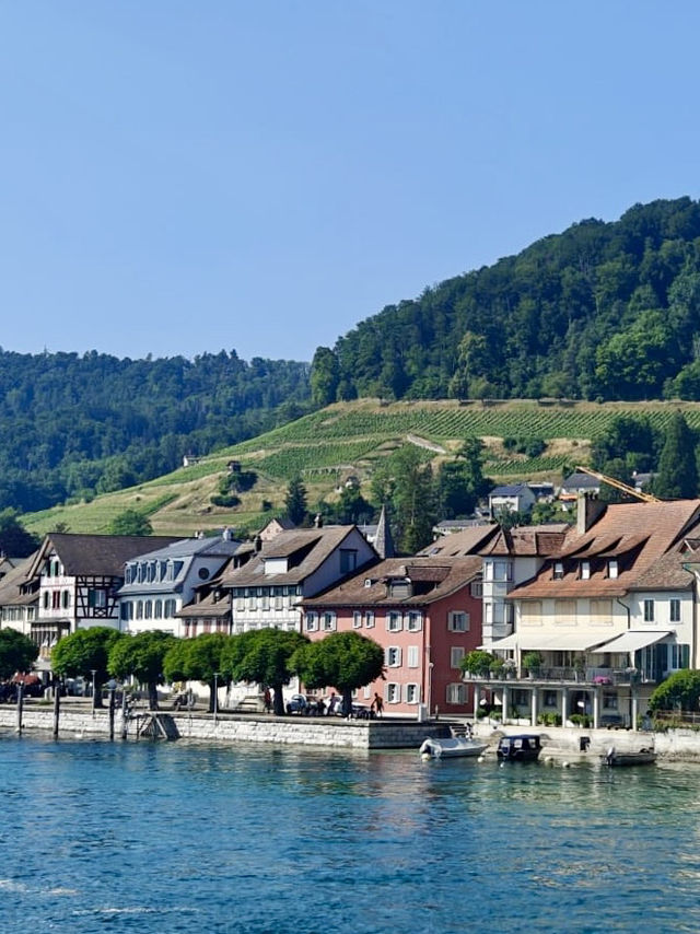 Charming Old Town near Rhein Falls!