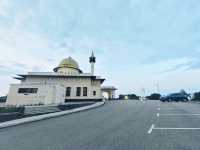 Masjid Bandar Mersing —— 信仰與社群的地標