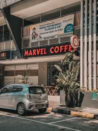 Chill Vibes & Good Coffee – Marvel Coffee Penang