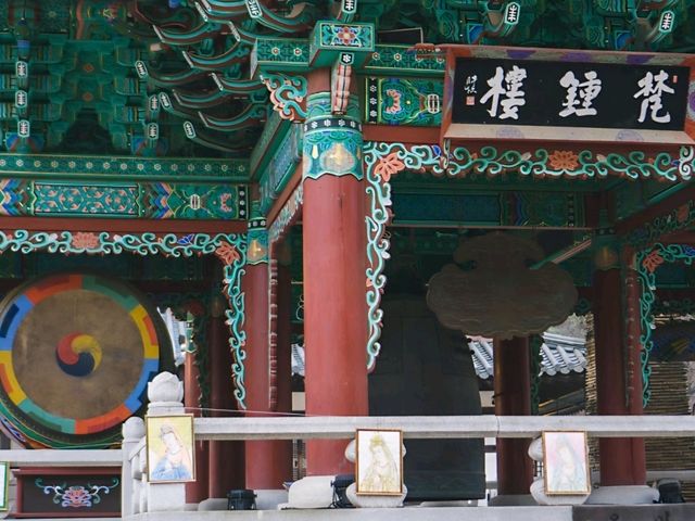 [공주] 역사와 고요가 공존하는 공주의 보물, 마곡사