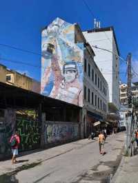 Discovering the Colorful Wonder of Escaleras de Selarón