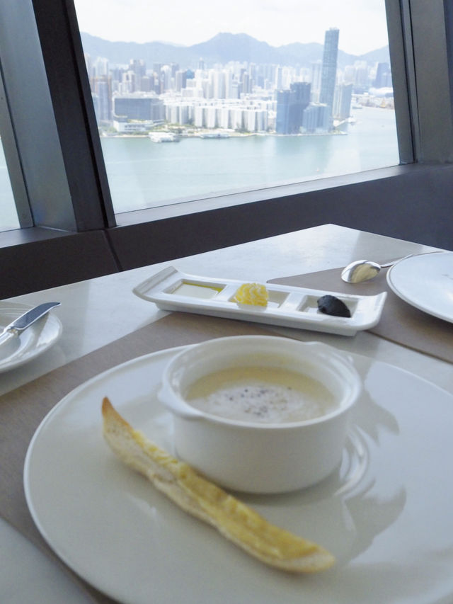 坐擁維港無敵海景Le 188° 