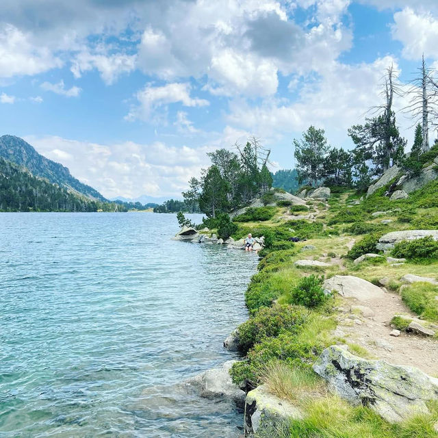 Hiking the Scenic Col de Madamète