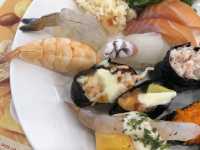 🍣 실내 데이트 코스의 완성, 쿠우쿠우 골드 부평점