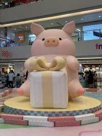 【香港·屯門】🎠LuLuLand體驗式主題遊樂園🐷多款周邊產品
