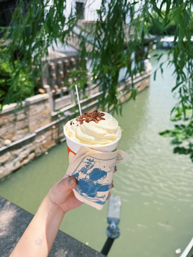 水の街、蘇州の風景🌿🧊