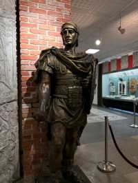 Exploring the National Military Museum in Bucharest