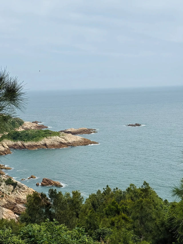 【大陳島|東海上的遺世海境】 【大陳島|東海上的遺世海境】