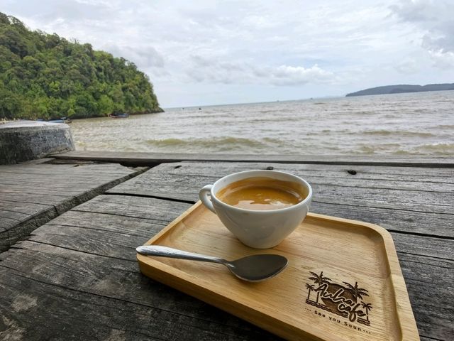 沙灘綿長的奧南海灘