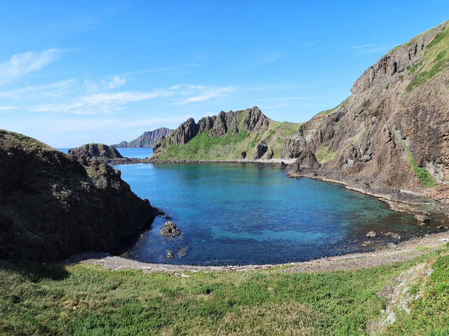 滿山花香 走一趟「花之浮島」