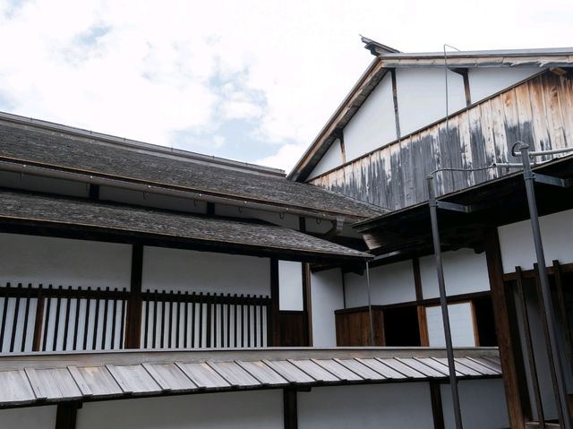 【岐阜】飛騨高山で昔の建物を見学！