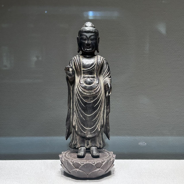The Elegance of the Peninsula: A Solo Stroll Through the Korea Gallery 🇰🇷