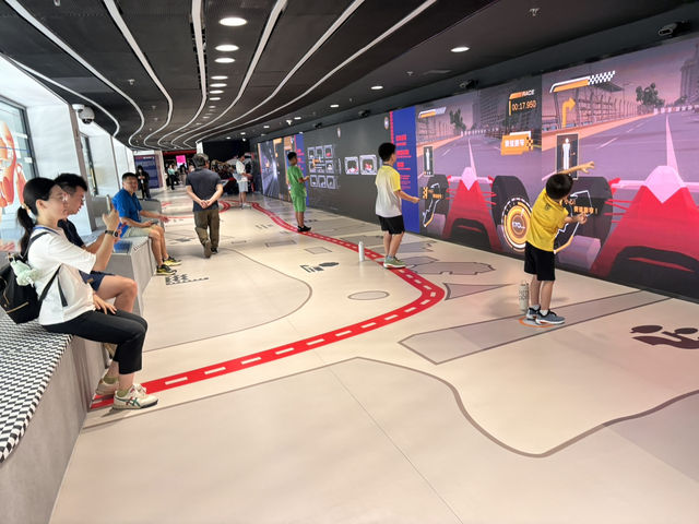 澳門必遊 ~~~大賽車🏁🏎️博物館 澳門必遊 ~~~大賽車🏁🏎️博物館