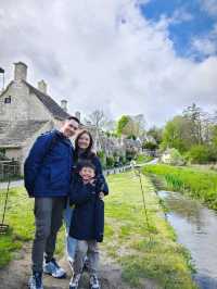 หมู่บ้าน bibury