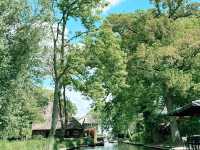 Zaandam village Giethoorn 贊丹風車村 羊角村