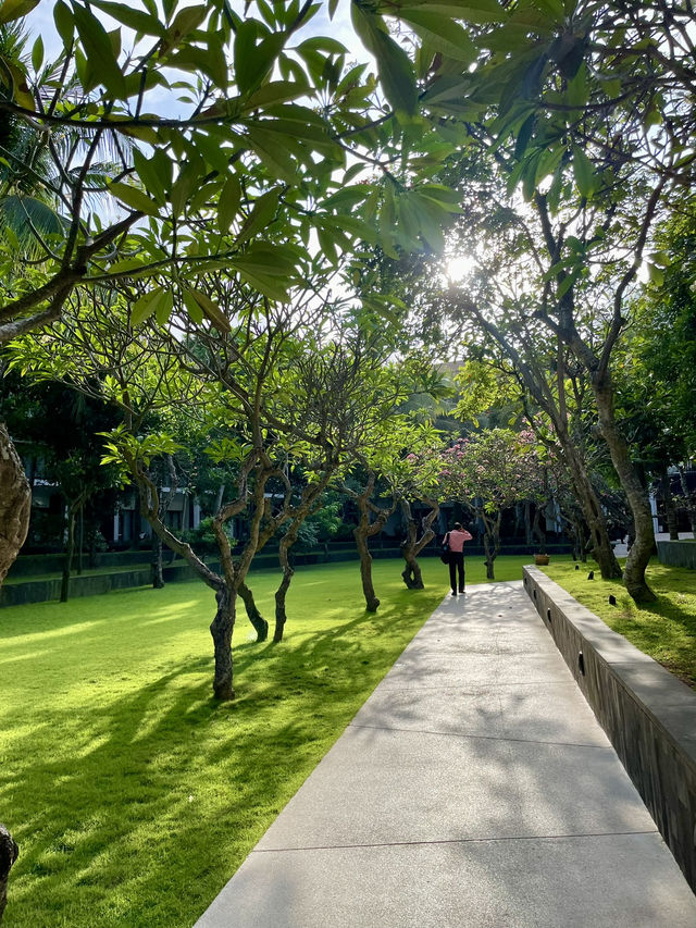 Bali: Golden Hours at The Anvaya 🌅 Bali: Golden Hours at The Anvaya 🌅