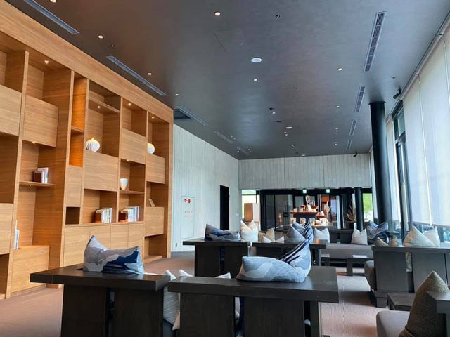 台中谷關溫泉 虹夕諾雅 溫泉飯店