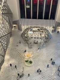 七星級摩珀斯 ft.傳奇女建築師Zaha Hadid