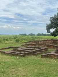 Kapilvastu: An Ancient Wonder and the hometown of lord Buddha.