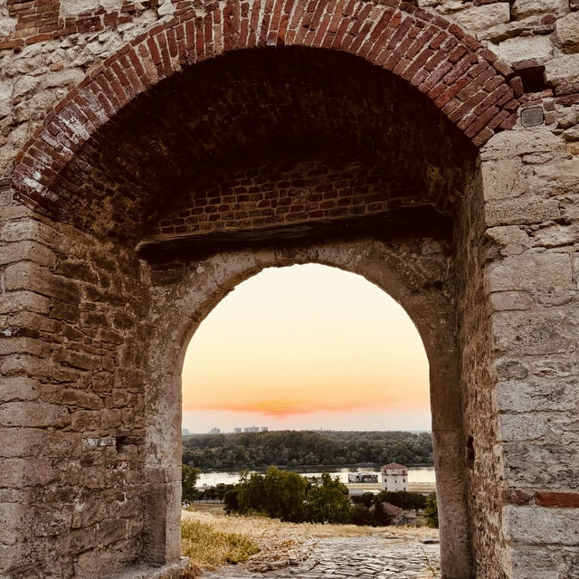 Where History Stands Guard: My Solo Trip to Belgrade Fortress Where History Stands Guard: My Solo Trip to Belgrade Fortress