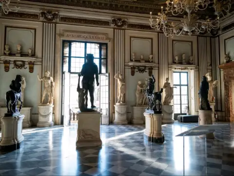 A Grand Encounter with History in Lazio