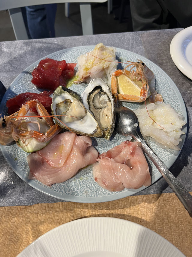 카타니아 구시가지 볼거리, 즐길거리