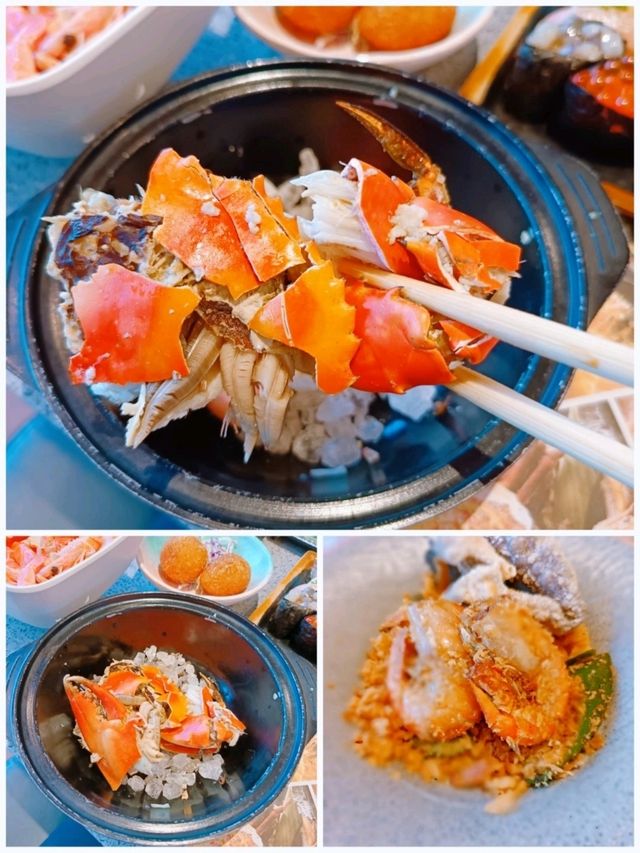 豐盛午市日式放題