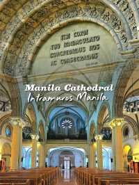 Manila Cathedral: A Sacred Landmark in Intramuros