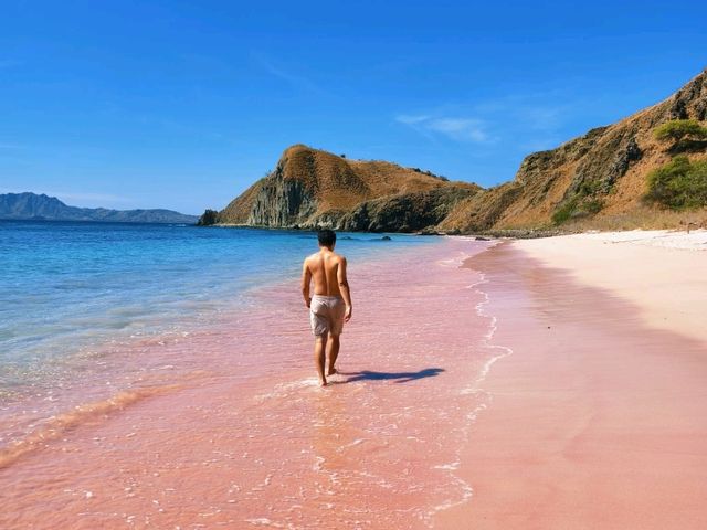 Basking in the mesmerizing beauty of Labuan Bajo
