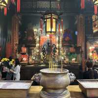 Man Mo Temple