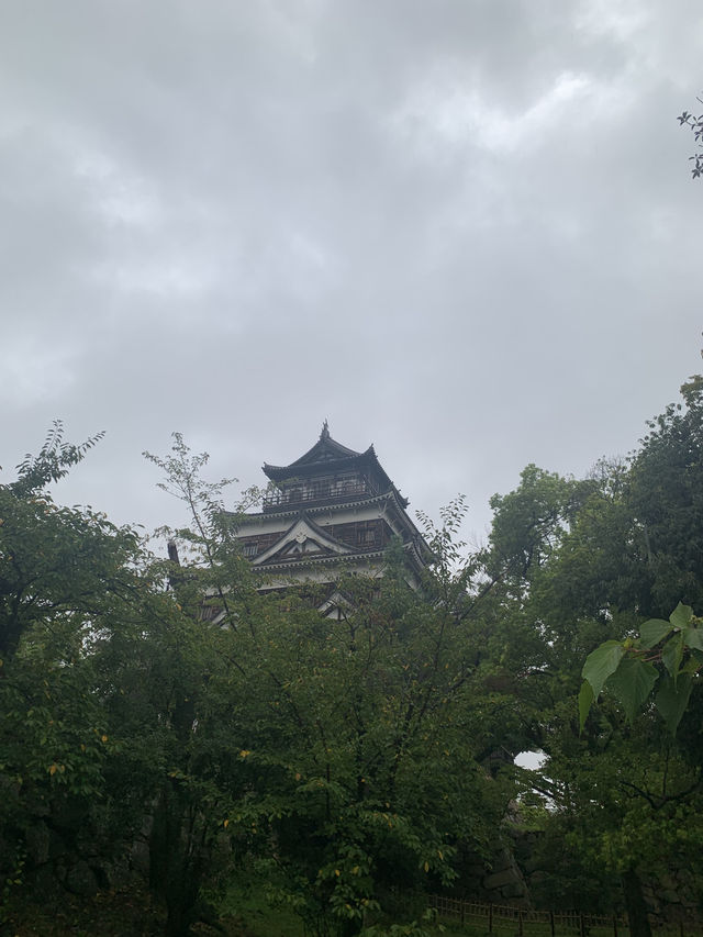 広島城