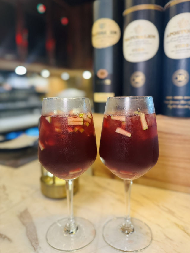  【上環西班牙小酒館🔥 】