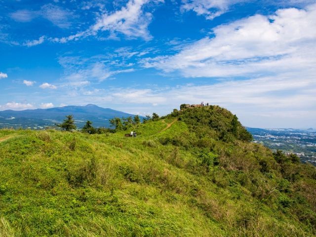🌄 도두봉 – 바다와 산의 만남