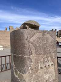 [埃及旅遊］卡納克神殿 The Karnak Temple Complex🏛️ 千年神殿的迷宮