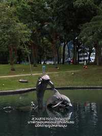 “KLCC PARK” มากัวลาลัมเปอร์ต้องปักหมุด📍