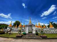 วัดเจดีย์ซาวหลัง - นับครบ 20 เชื่อว่ามีบุญมาก