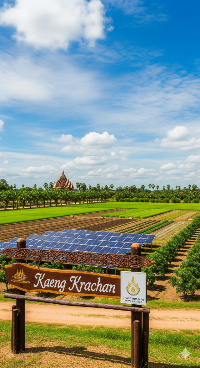 แก่งกระจาน วิวสวยสะดุดสายตา แก่งกระจาน วิวสวยสะดุดสายตา