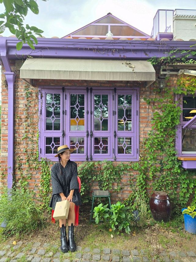 건강함 가득한 전남 빵지순려 여행지💜