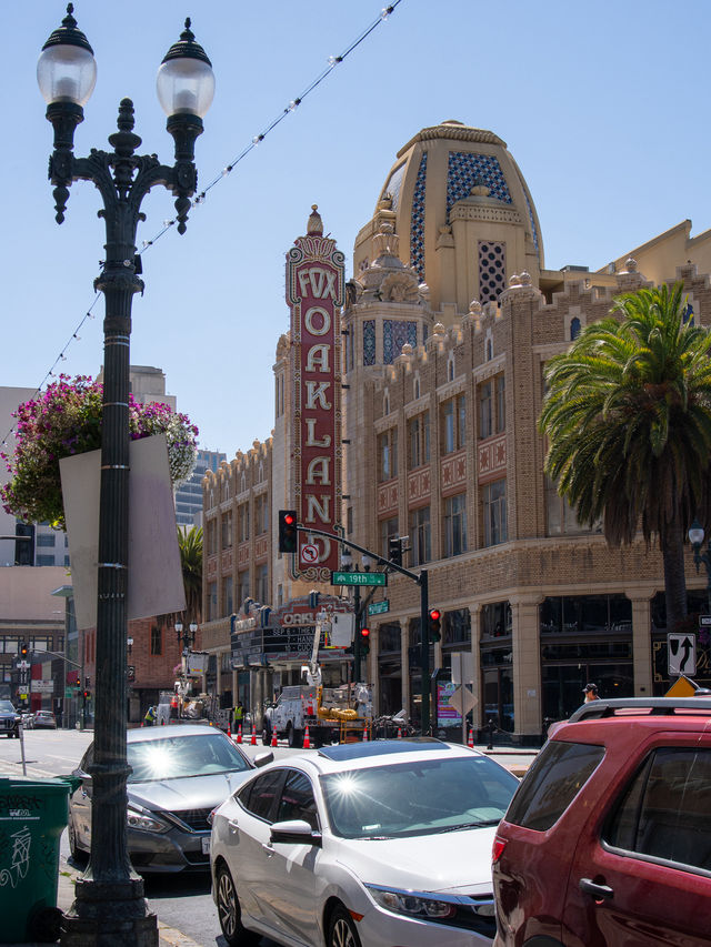 オークランド オークランド