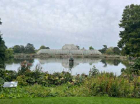 Kew Gardens (큐 가든, Royal Botanic Gardens)