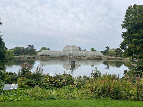 Kew Gardens (큐 가든, Royal Botanic Gardens)