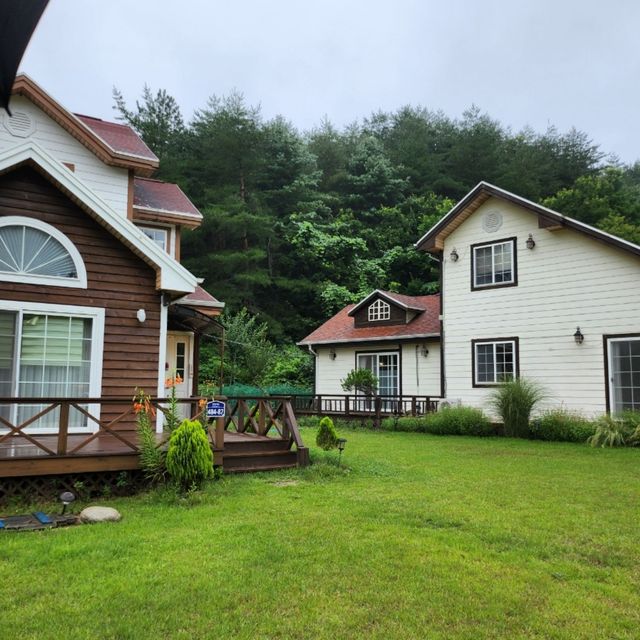 강릉숙소추천🏡 - 감성숙소 수하림 추천🌱