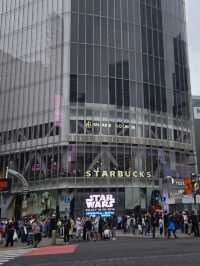 【東京澀谷】✨️感受「世界最繁忙」嘅十字路口✨️震撼 🎬💼
