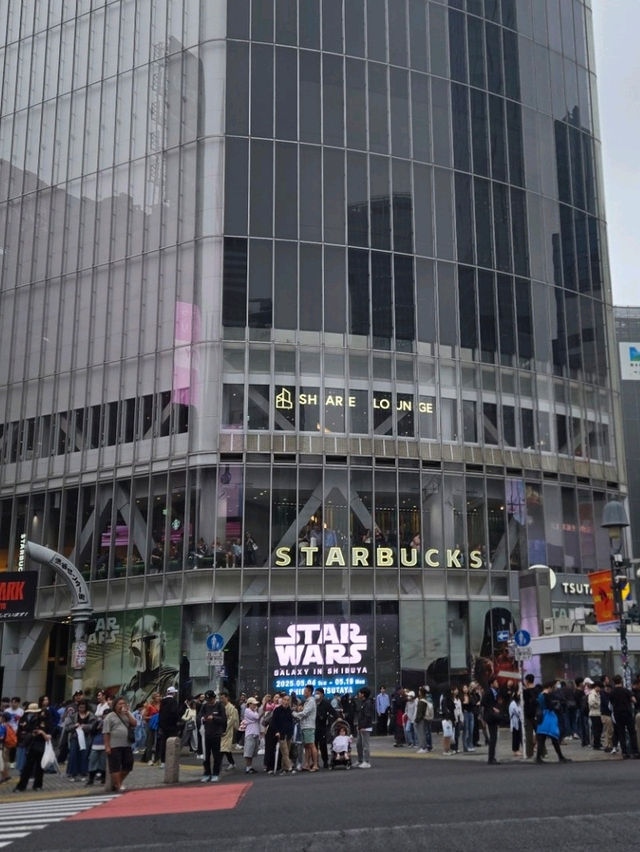 【東京澀谷】✨️感受「世界最繁忙」嘅十字路口✨️震撼 🎬💼
