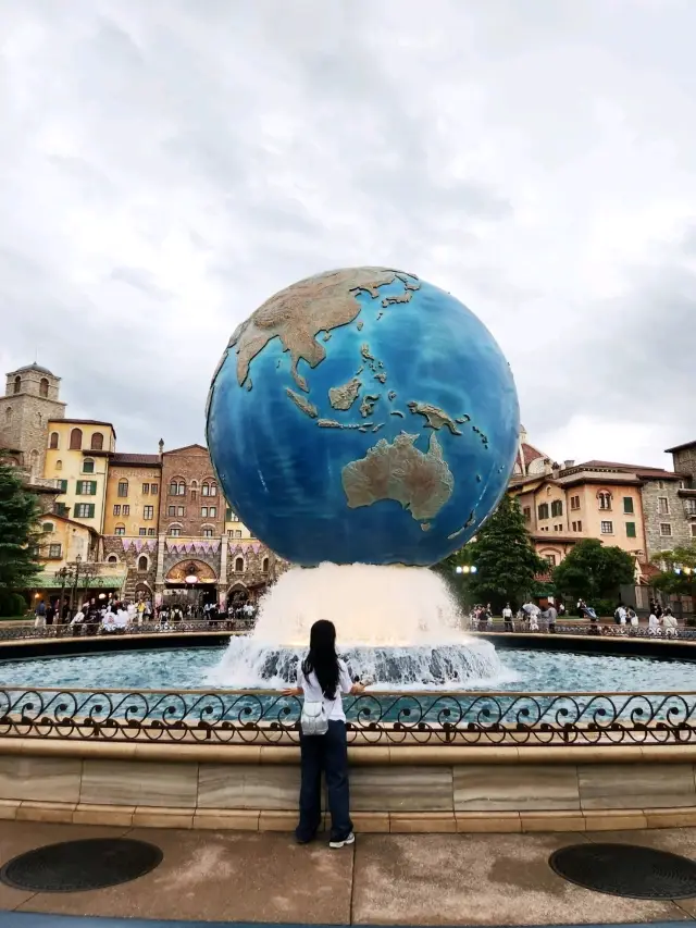 Tokyo DisneySea Travel Tips