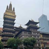 🚶‍♀️ Jing’an Walking Tour — Heritage & Culture in the Heart of Shanghai