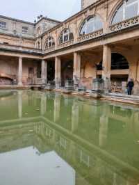 Bath abby